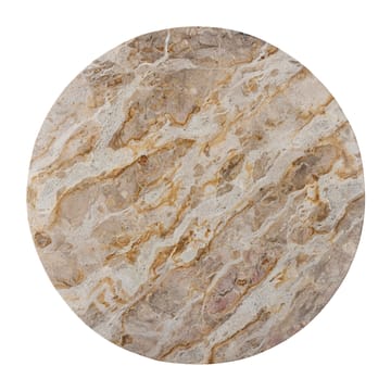 Nuni lazy susan Ø36 εκ - Brown marble - Bloomingville