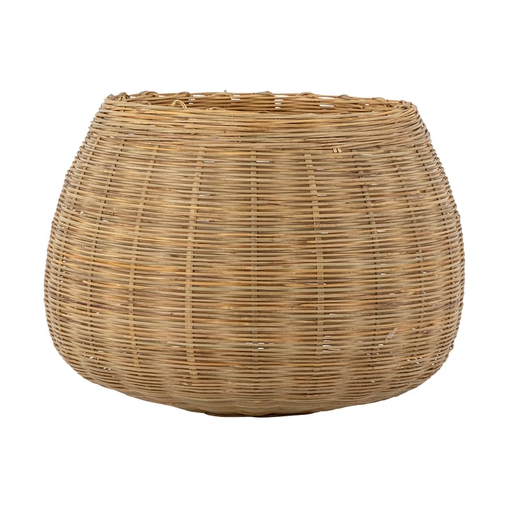 Ottine κουτί αποθήκευσης Ø35x26 cm - Bamboo - Bloomingville