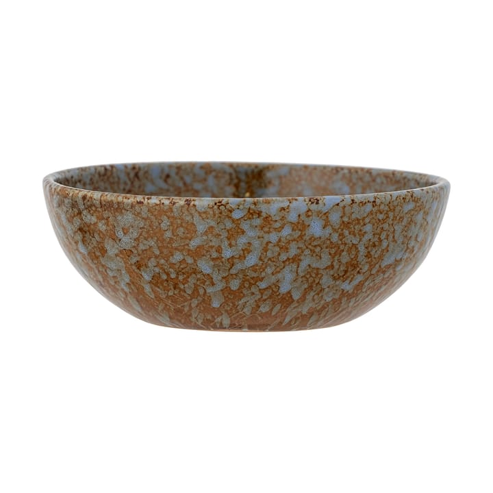 Paula μπολ Ø16,5 cm - Brown-blue - Bloomingville