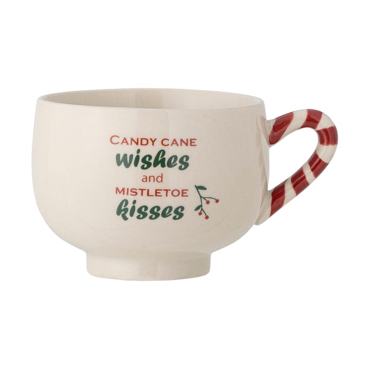 Κούπα Treats 25 cl - Candy cane wishes - Bloomingville