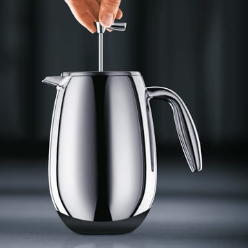 Bodum Columbia πρέσα καφέ γυαλιστερή - 8 φλιτζάνια - Bodum