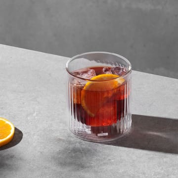 Douro Bar ποτήρι ουίσκι με διπλό τοίχωμα 30 cl Συσκευασία 2 τεμαχίων - Διαφανές - Bodum