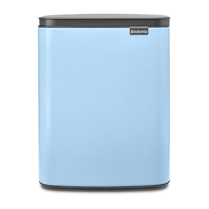 Κάδος απορριμμάτων Bo 12 L - Dreamy blue - Brabantia