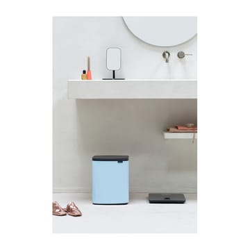 Κάδος απορριμμάτων Bo 12 L - Dreamy blue - Brabantia