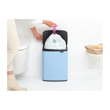 Κάδος απορριμμάτων Bo 12 L - Dreamy blue - Brabantia