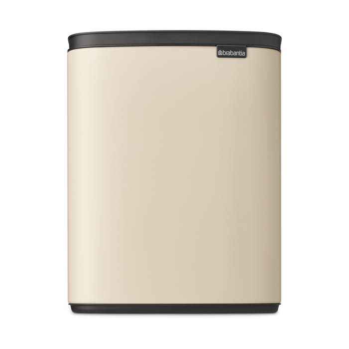 Κάδος απορριμμάτων Bo 12 L - Soft Beige - Brabantia