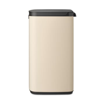 Κάδος απορριμμάτων Bo 12 L - Soft Beige - Brabantia