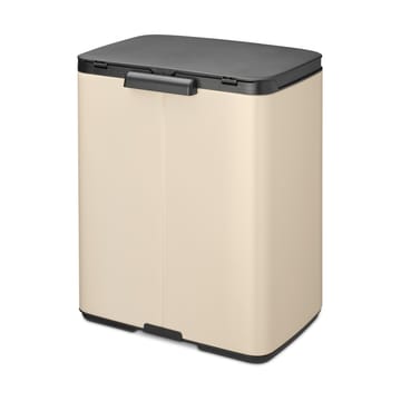 Κάδος απορριμμάτων Bo 12 L - Soft Beige - Brabantia