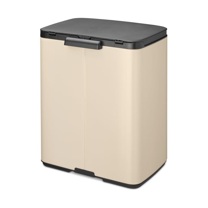 Κάδος απορριμμάτων Bo 12 L, Soft Beige Brabantia