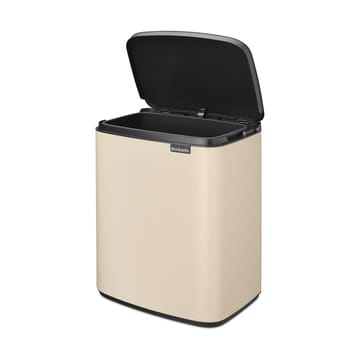 Κάδος απορριμμάτων Bo 12 L - Soft Beige - Brabantia