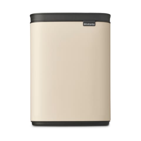 Κάδος απορριμμάτων Bo 4 L - Soft Beige - Brabantia