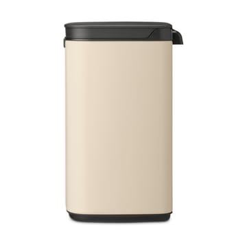 Κάδος απορριμμάτων Bo 4 L - Soft Beige - Brabantia