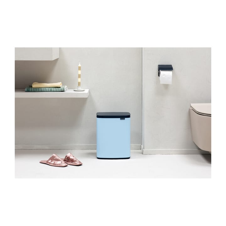 Κάδος απορριμμάτων Bo 7 L, Dreamy blue Brabantia