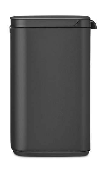 Κάδος απορριμμάτων Bo 7 L - Mineral Infinite Grey - Brabantia