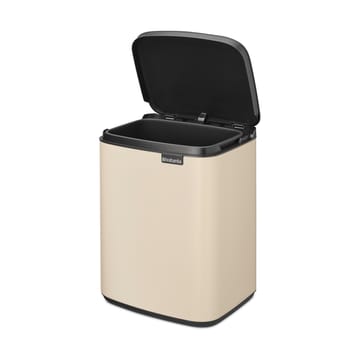 Κάδος απορριμμάτων Bo 7 L - Soft Beige - Brabantia