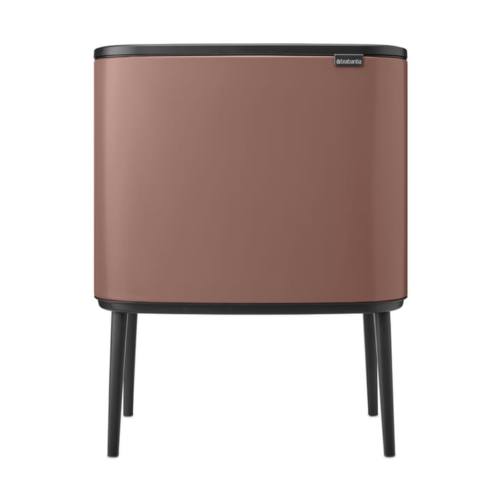 Κάδος απορριμμάτων Bo touch 11+23 L - Satin Taupe - Brabantia