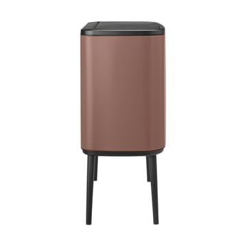 Κάδος απορριμμάτων Bo touch 11+23 L - Satin Taupe - Brabantia