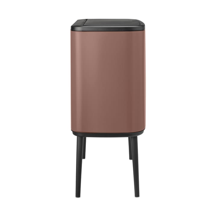 Κάδος απορριμμάτων Bo touch 11+23 L, Satin Taupe Brabantia