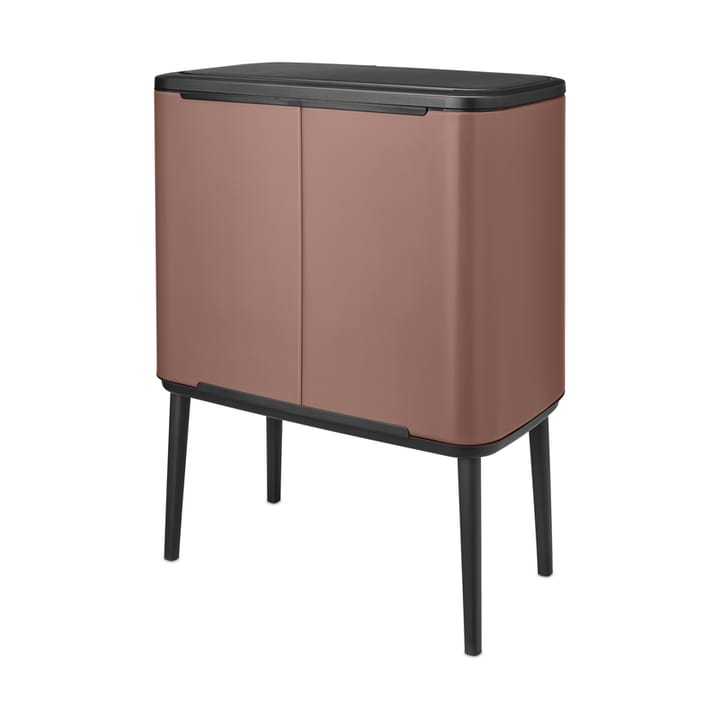 Κάδος απορριμμάτων Bo touch 11+23 L, Satin Taupe Brabantia