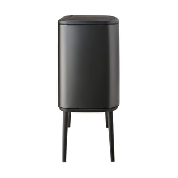 Κάδος Bo touch 36 λίτρων - Confident Grey - Brabantia