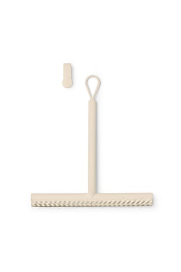 Brabantia ReNew ξύστρα ντουζιέρας - Soft Beige - Brabantia