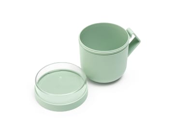 Make & Take Κούπα σούπας 0.6 L - Jade Green - Brabantia