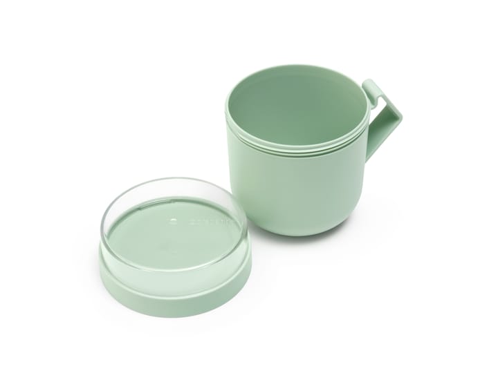 Make & Take Κούπα σούπας 0.6 L, Jade Green Brabantia