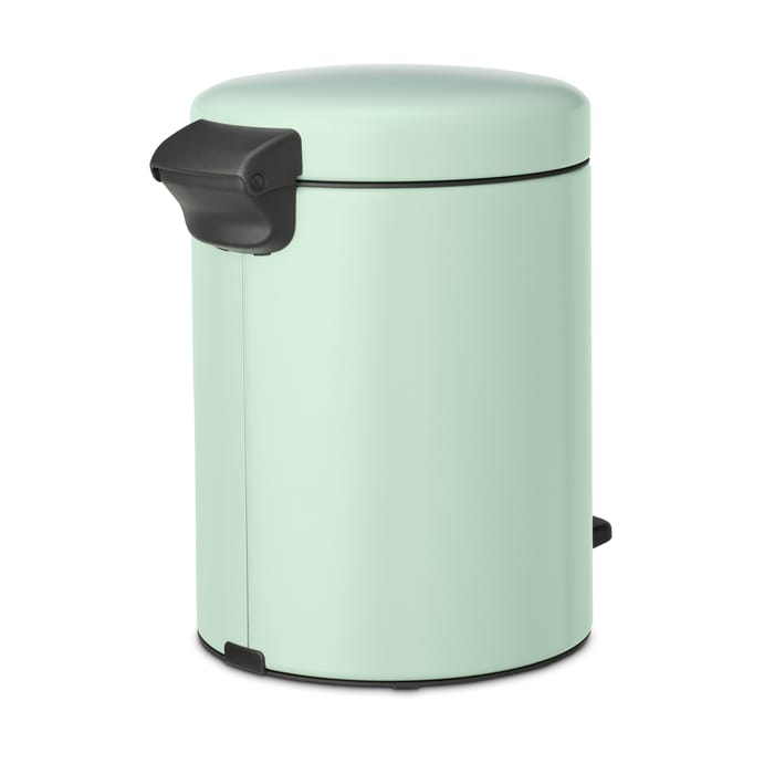 New Icon κάδος με πεντάλ 5 l - Jade Green - Brabantia