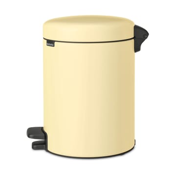 New Icon κάδος με πεντάλ 5 l - Mellow Yellow - Brabantia