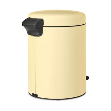 New Icon κάδος με πεντάλ 5 l - Mellow Yellow - Brabantia