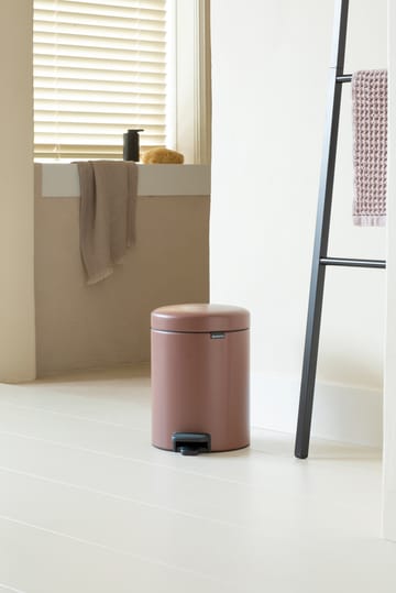 New Icon κάδος με πεντάλ 5 l - Satin Taupe - Brabantia