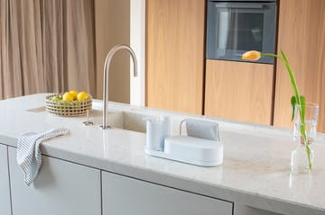 Σετ οργάνωσης νεροχύτη SinkStyle 3 τεμαχίων - Mineral Fresh White - Brabantia