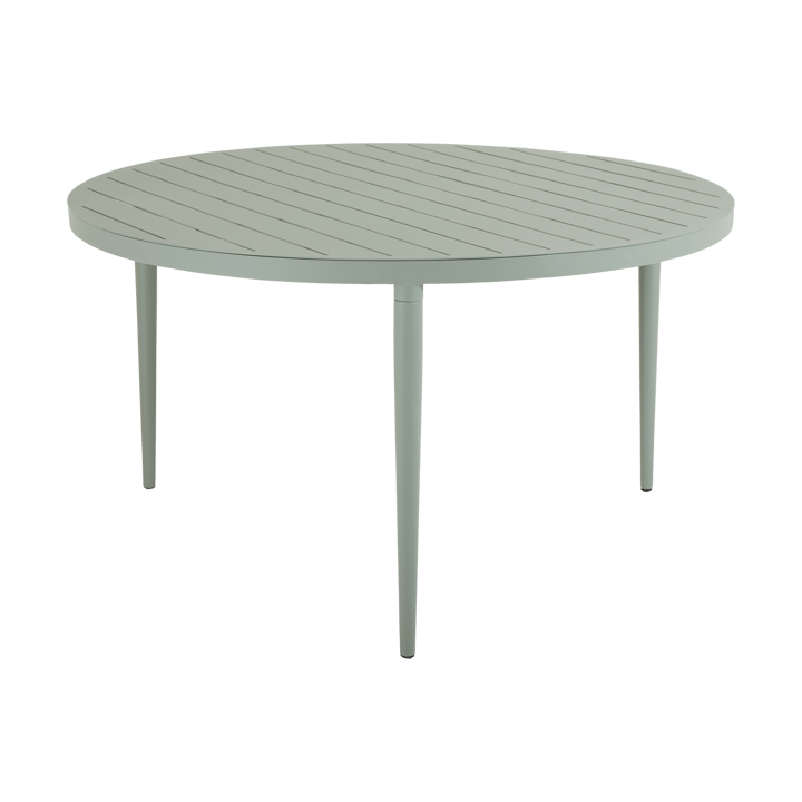 Bigby τραπέζι φαγητού στρογγυλό - Dusty green Ø130 cm - Brafab