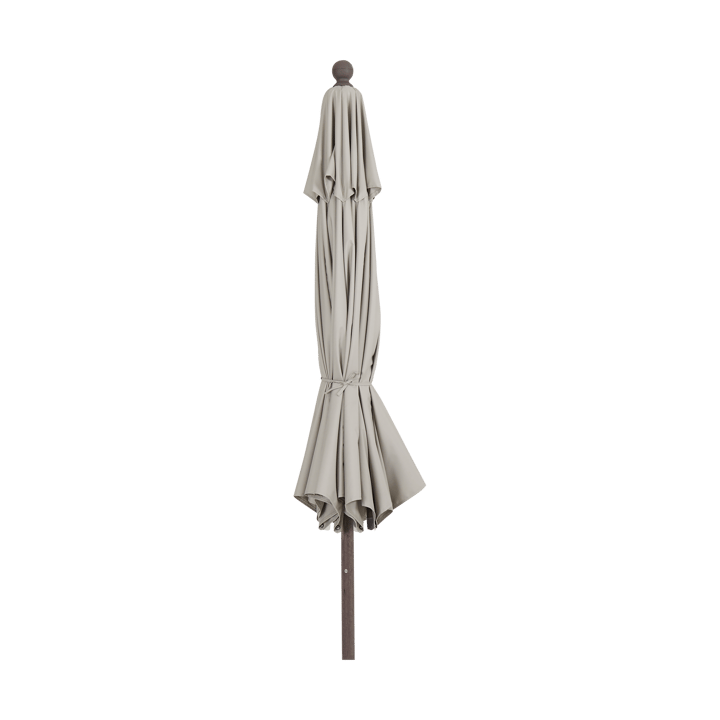 Paliano ομπρέλα, Καφέ-taupe 350 cm Brafab