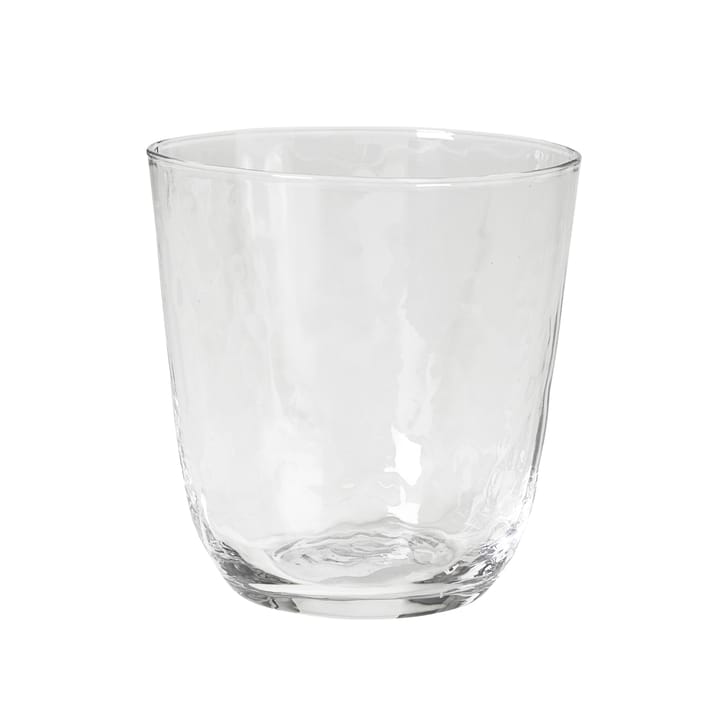 Σφυρήλ�ατο ποτήρι ποτού 33,5 cl - Διαφανές - Broste Copenhagen