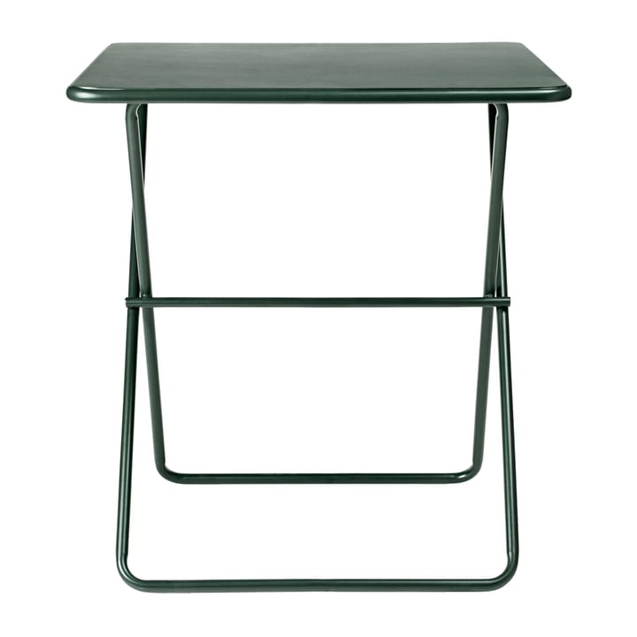 Eden τραπέζι 70x70x74 εκ - Forest green - Broste Copenhagen