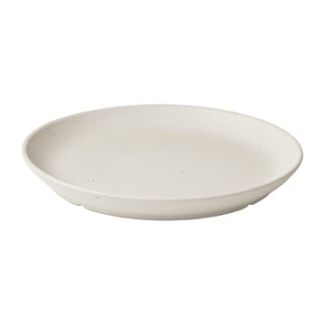 Eli πιατάκι Ø20 εκ - Mat soft light Grey - Broste Copenhagen