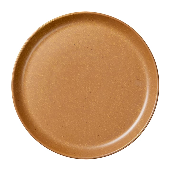 Eli πιάτο Ø26 εκ - Caramel brown - Broste Copenhagen