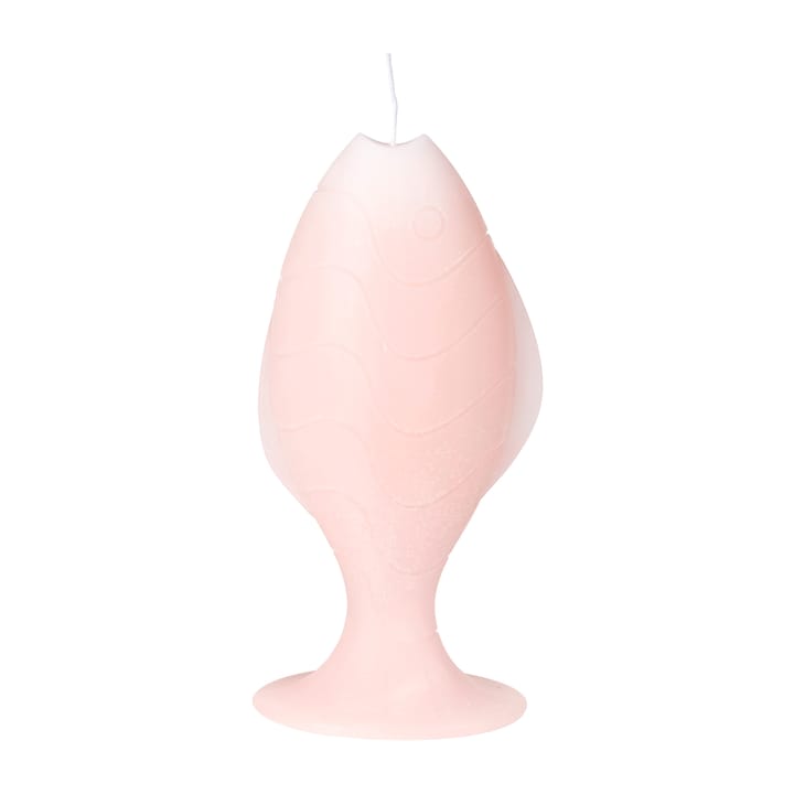 Fish φως 22 εκ - Light pink - Broste Copenhagen