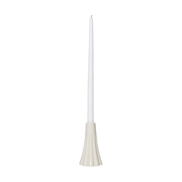 Heli κηροπήγιο 14 cm - Cream - Broste Copenhagen