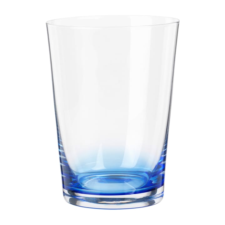 Ποτήρια ποτού Hue 30 cl - Clear-blue - Broste Copenhagen