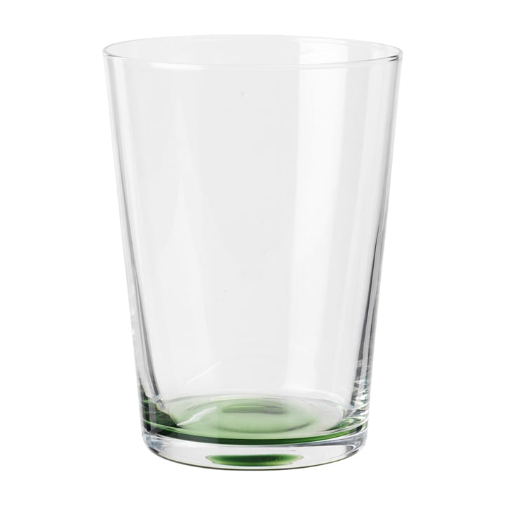 Ποτήρια ποτού Hue 30 cl - Clear-olive green - Broste Copenhagen