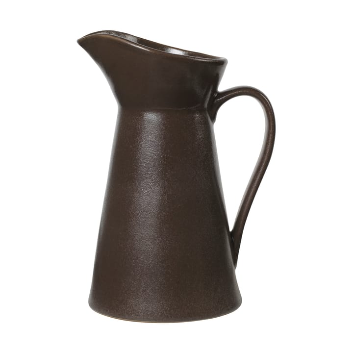 Jenna κανάτα 1,3 L - Antique brown - Broste Copenhagen