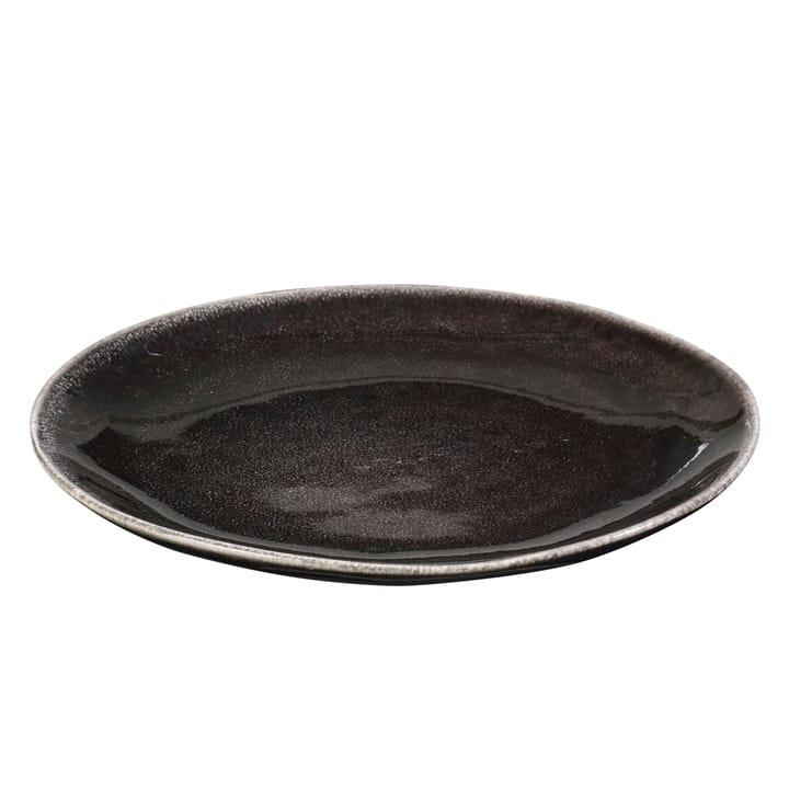 Nordic Coal πιάτο - Ø 20 cm - Broste Copenhagen