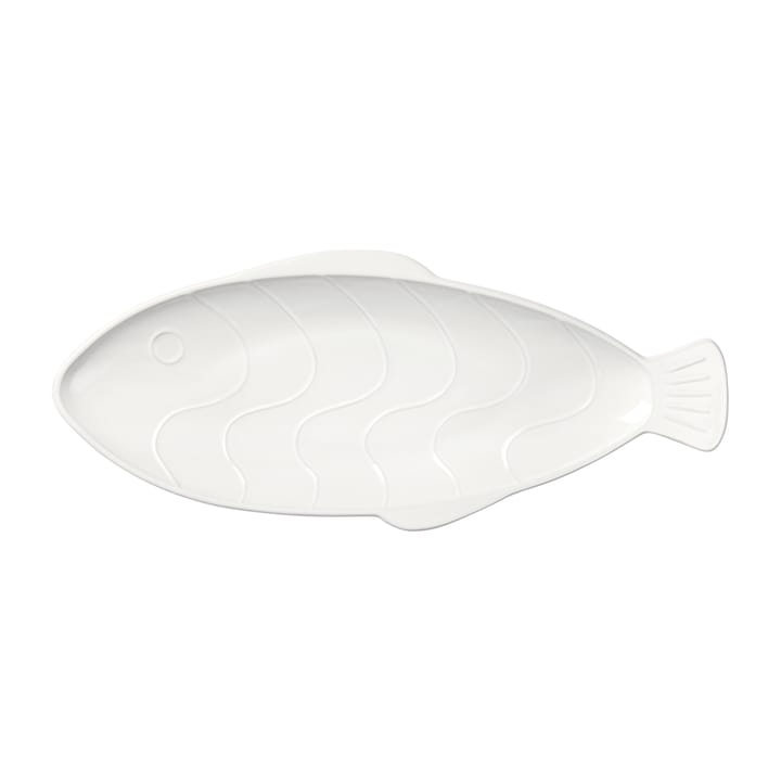 Pesce πιατάκι 17.6x41.4 εκ - Transparent white - Broste Copenhagen