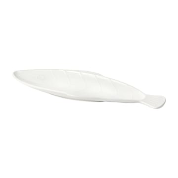 Pesce πιατάκι 17.6x41.4 εκ - Transparent white - Broste Copenhagen