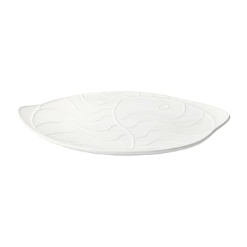 Pesce πιατάκι 30x34.6 εκ - Transparent white - Broste Copenhagen