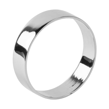 Ring δαχτυλίδι πετσέτας συσκευασία 6 τεμαχίων - Silver finish - Broste Copenhagen