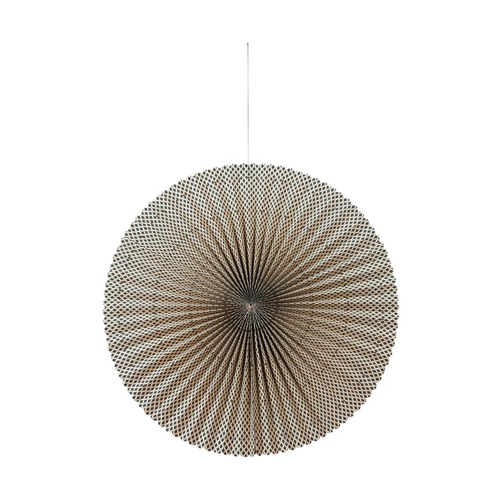 Stella rosette αστέρι χριστουγέννων L Ø60 cm, Deep forest-natural Broste Copenhagen