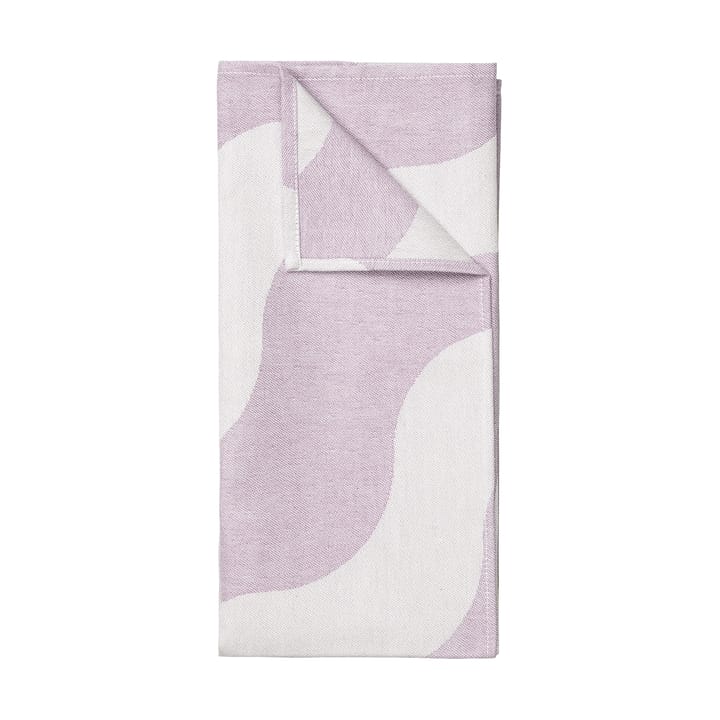 Πετσέτα κουζίνας Tide 50x70 cm - Lavender grey - Broste Copenhagen